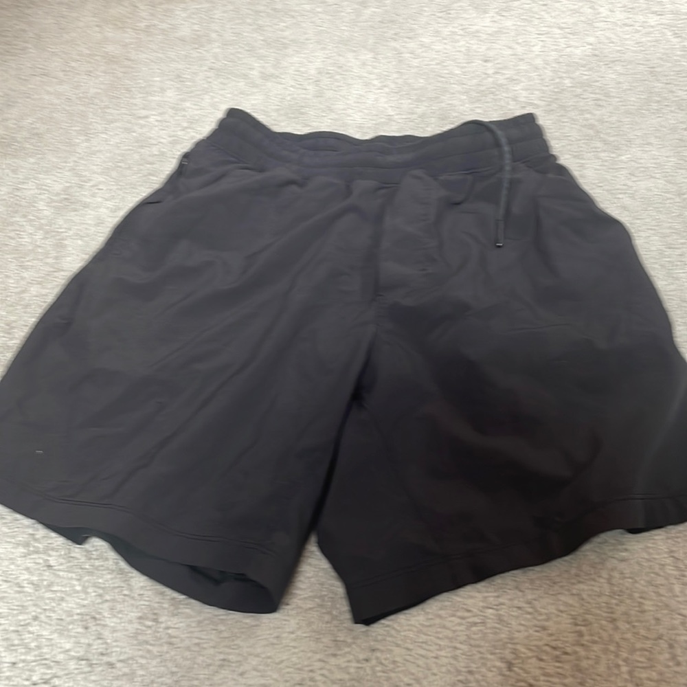Lululemon athletica Pace liner less shorts